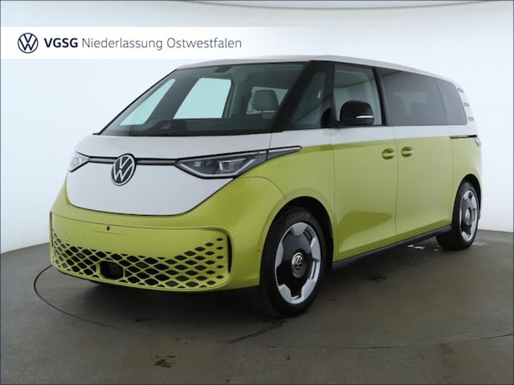 Volkswagen ID. Buzz