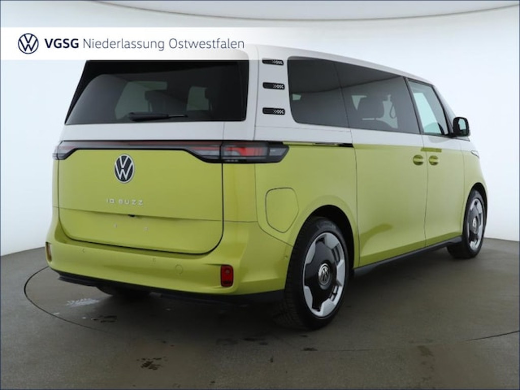 Volkswagen ID. Buzz