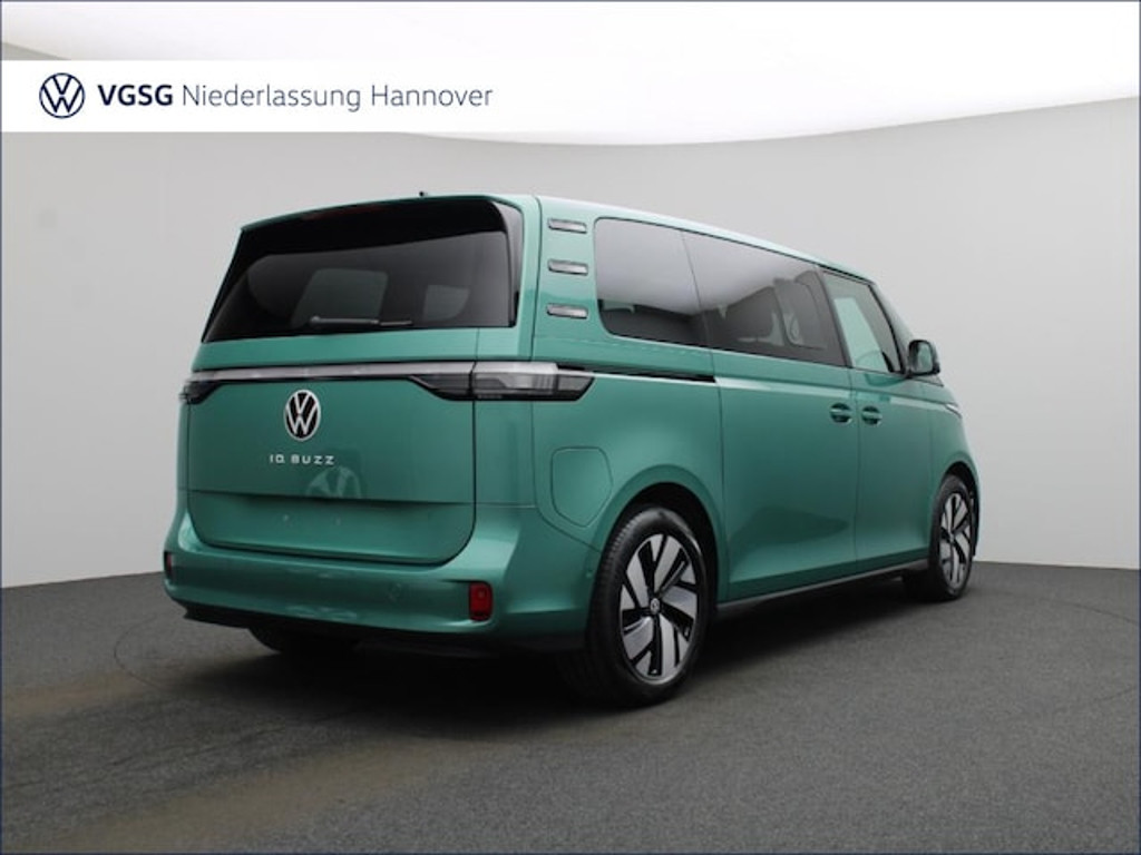 Volkswagen ID. Buzz