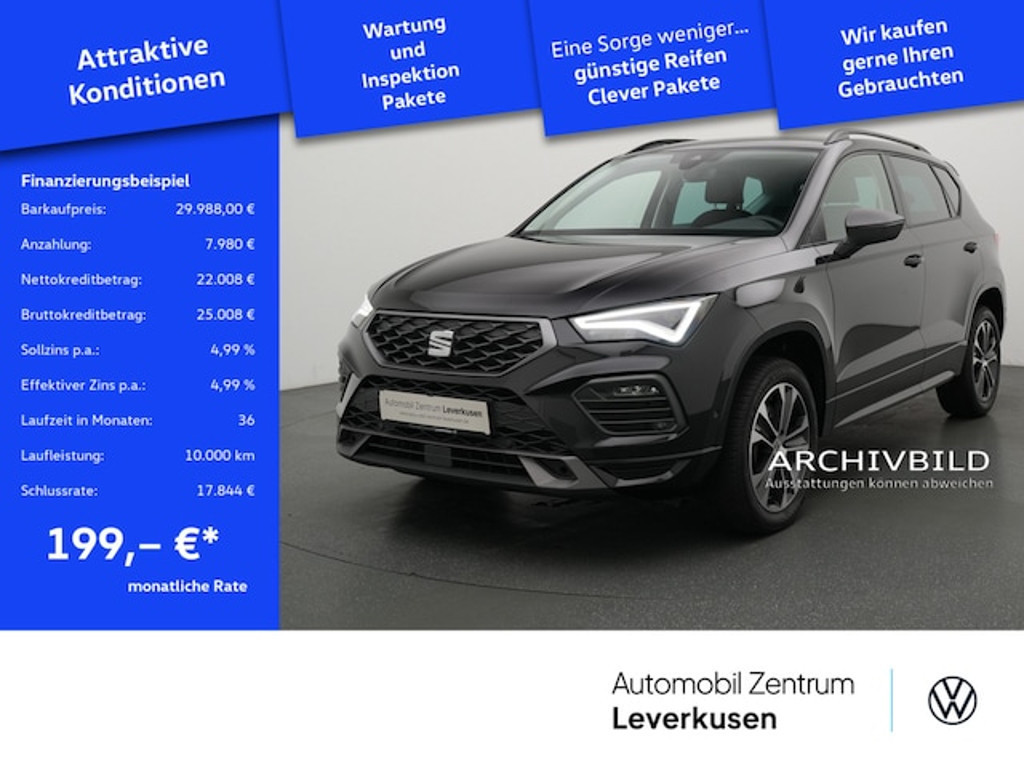 Seat Ateca