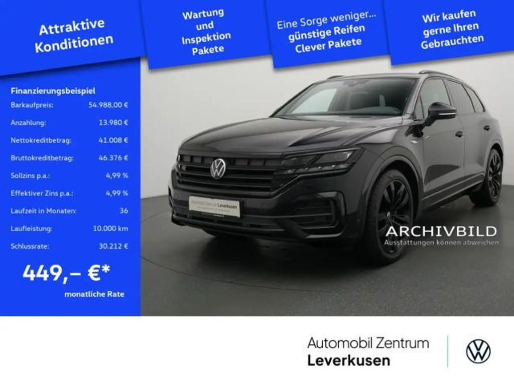 Volkswagen Touareg 2022 Diesel
