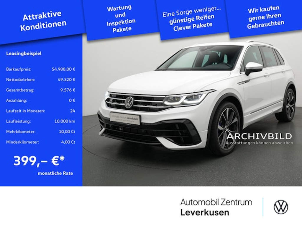 Volkswagen Tiguan 2023 Benzine