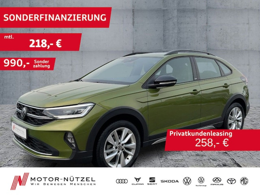 Volkswagen Taigo 2024 Benzine