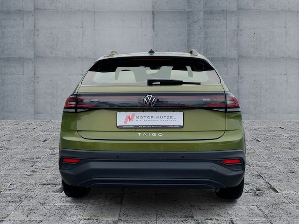 Volkswagen Taigo