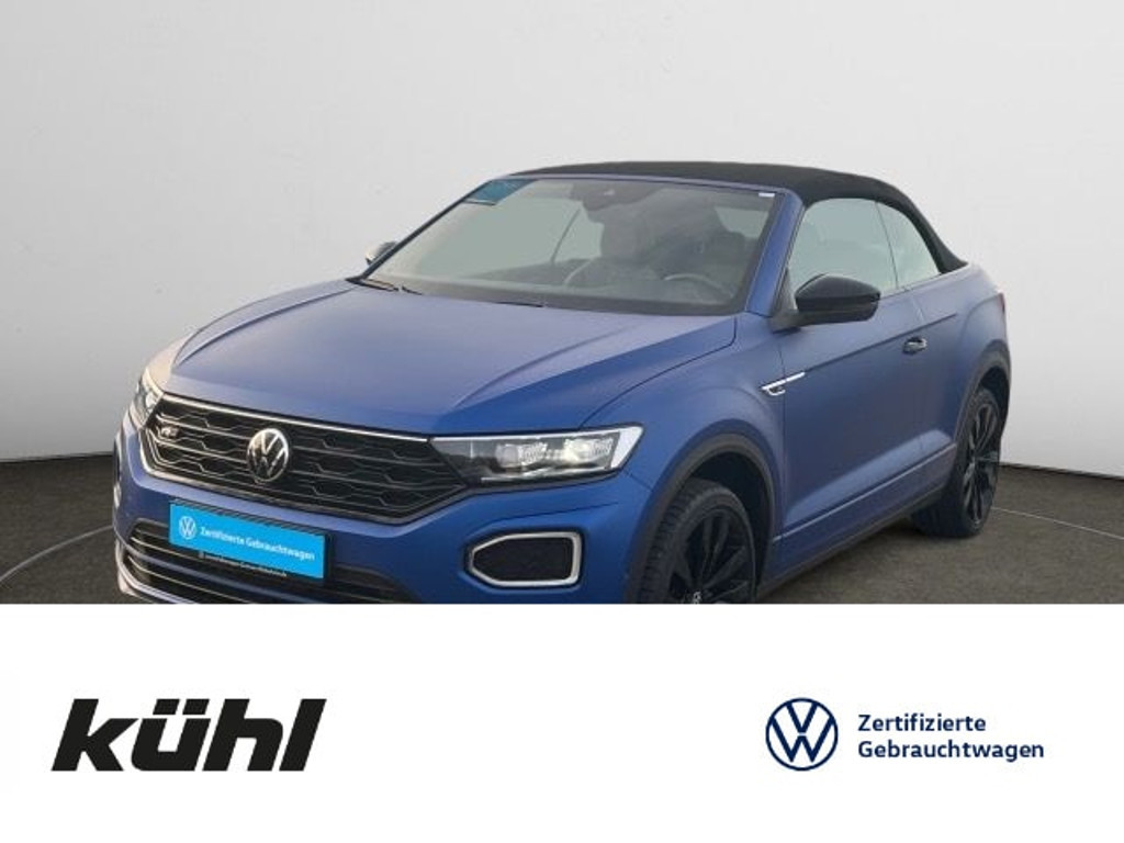 Volkswagen T-Roc 2021 Benzine