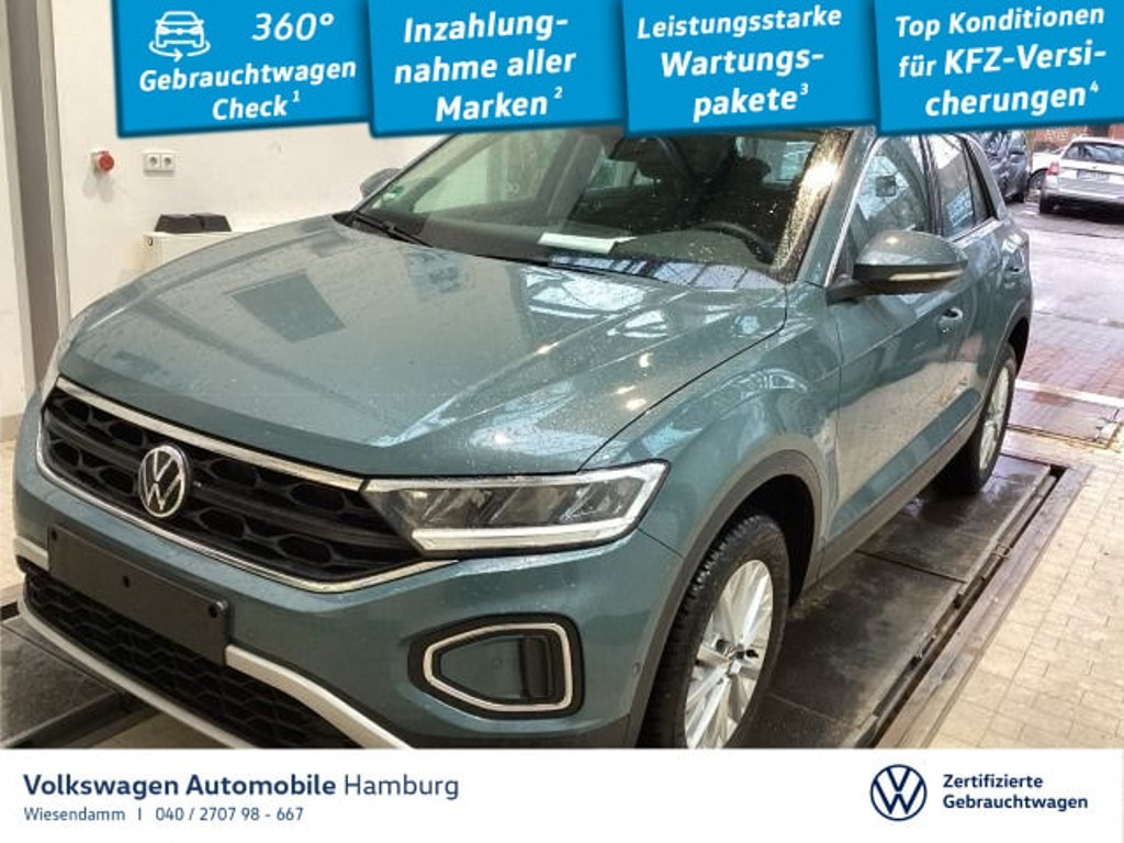 Volkswagen T-Roc 2025 Benzine