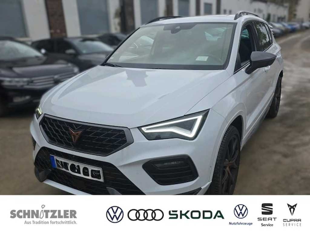 Cupra Ateca 2022 Benzine