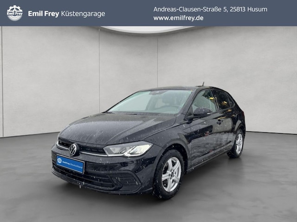 Volkswagen Polo 2022 Benzine