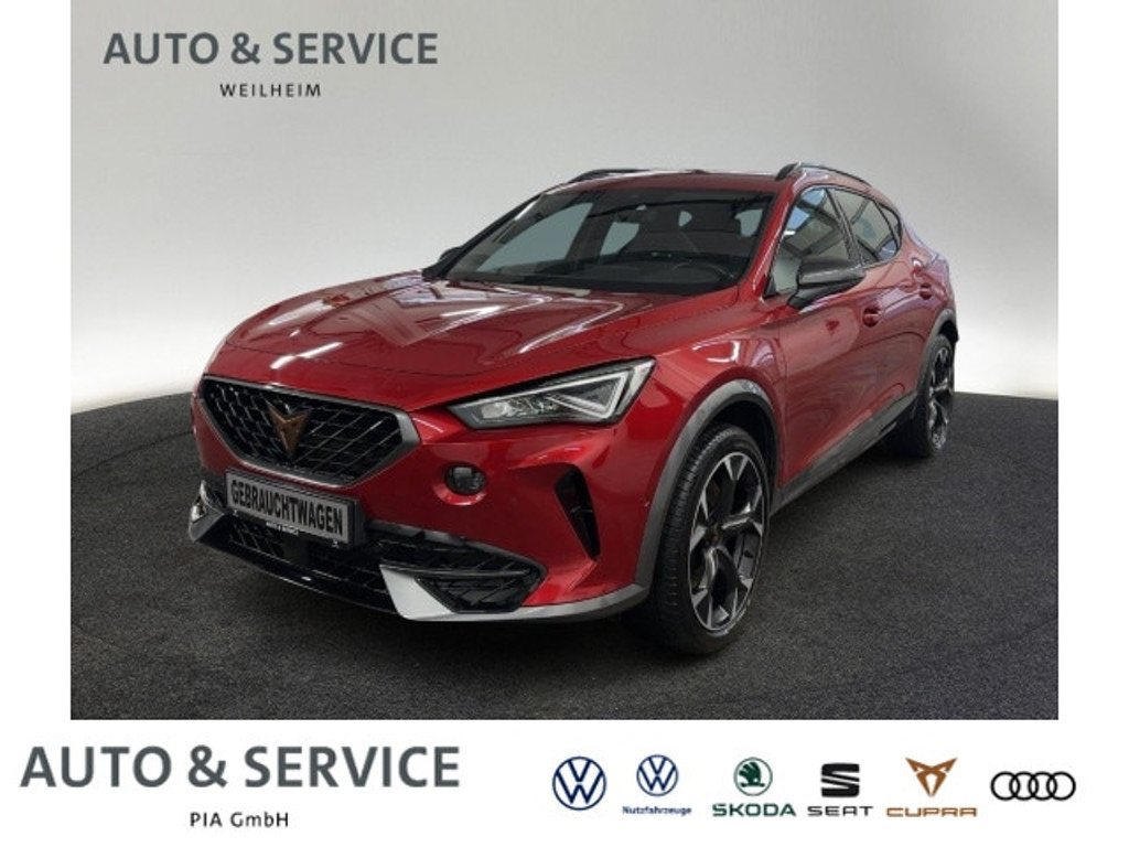 Cupra Formentor 2022 Benzine