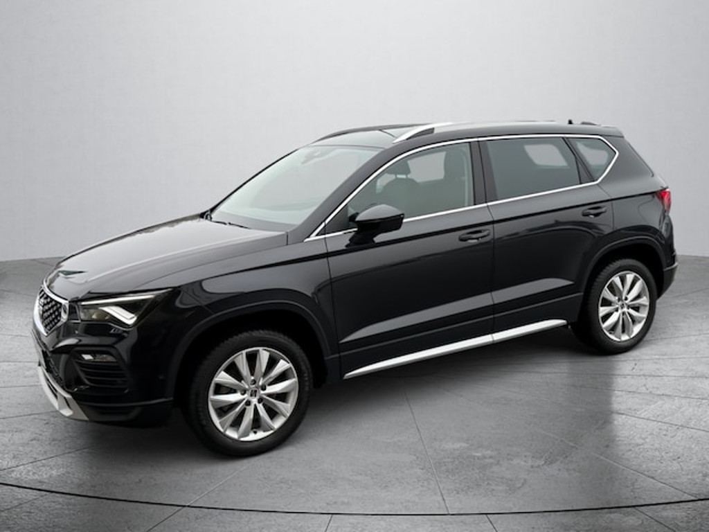 Seat Ateca 2024 Benzine