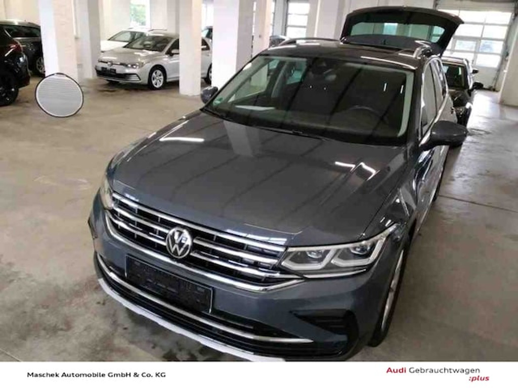 Volkswagen Tiguan 2023 Diesel