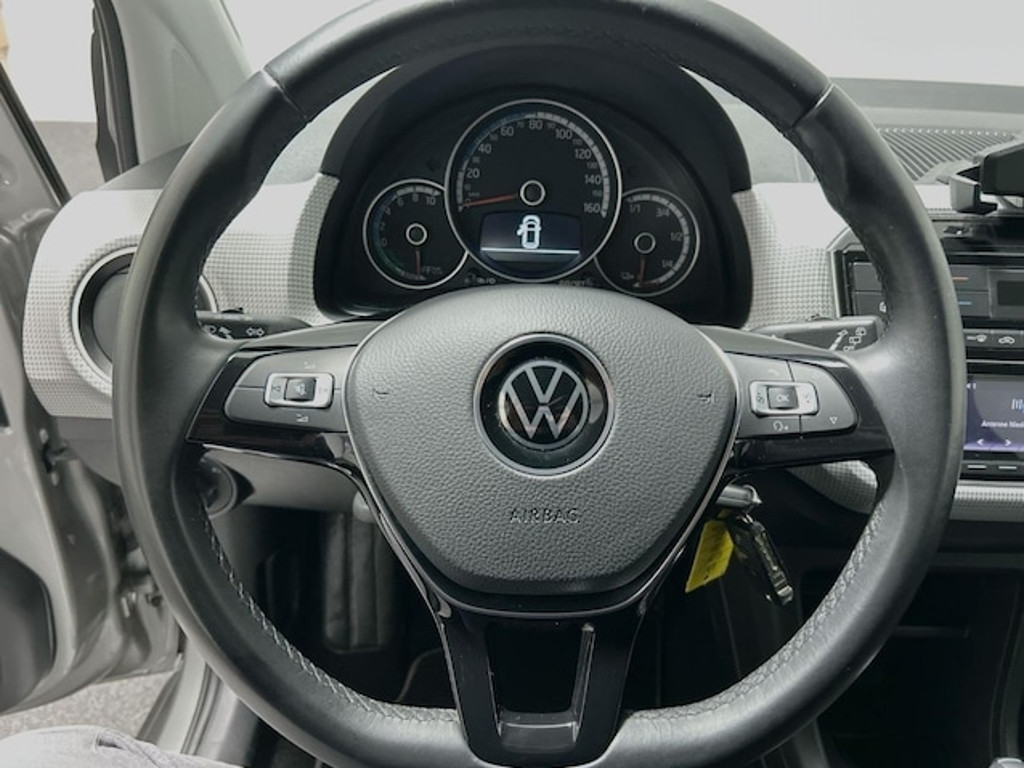 Volkswagen e-Up!