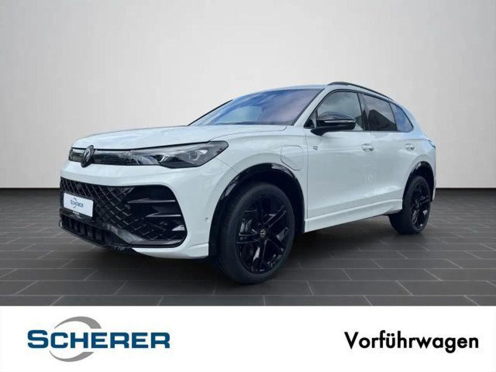 Volkswagen Tiguan 2026 Hybride Benzine