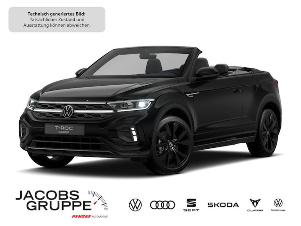 Volkswagen T-Roc 2025 Benzine