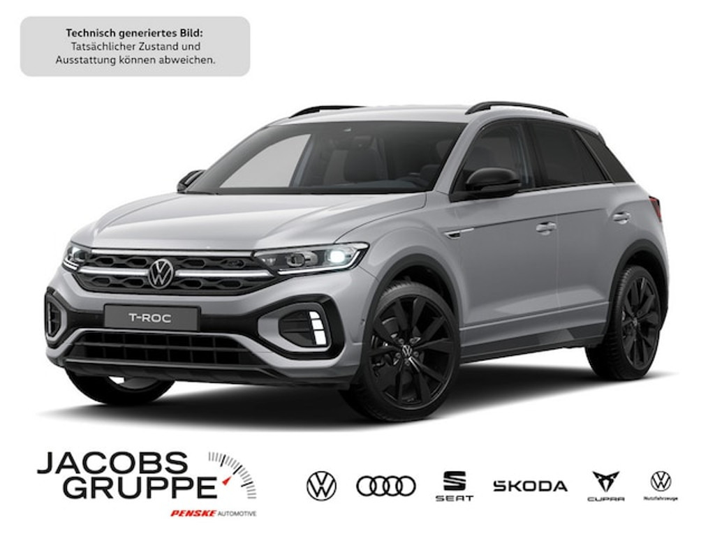 Volkswagen T-Roc 2024 Benzine