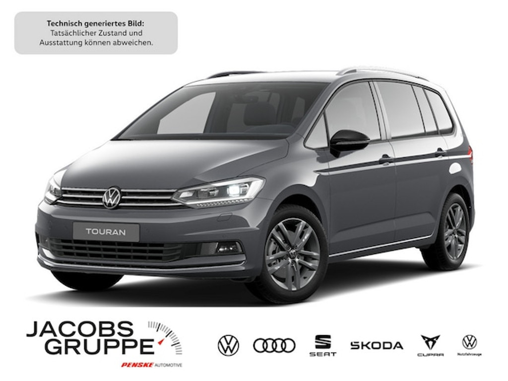 Volkswagen Touran 2024 Diesel