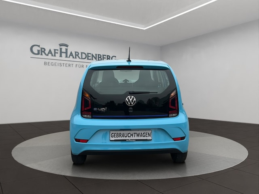 Volkswagen e-Up!