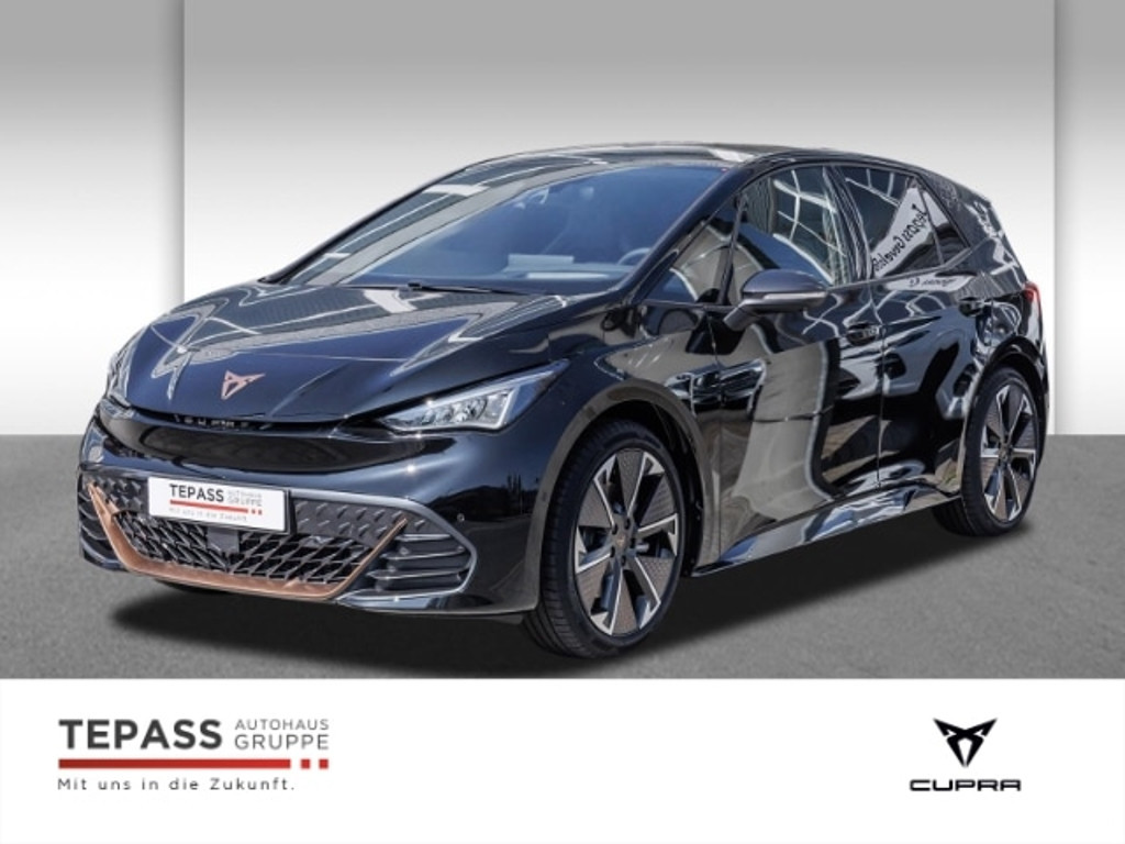 Cupra Born 2026 Elektrisch