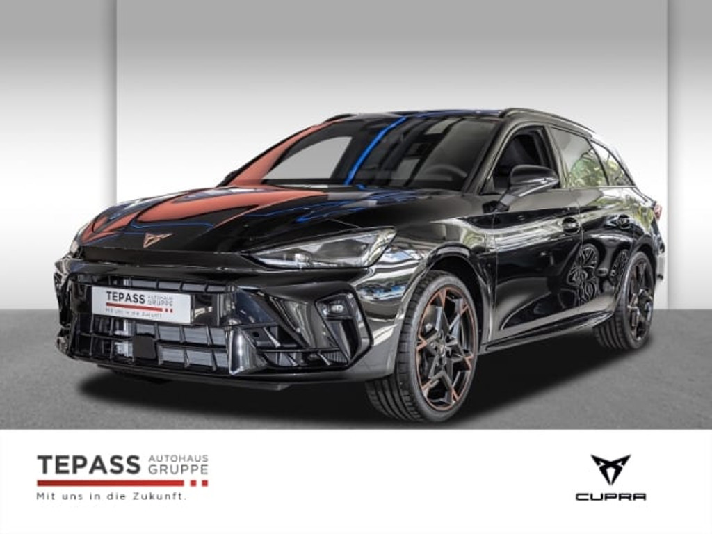 Cupra Leon 2026 Benzine