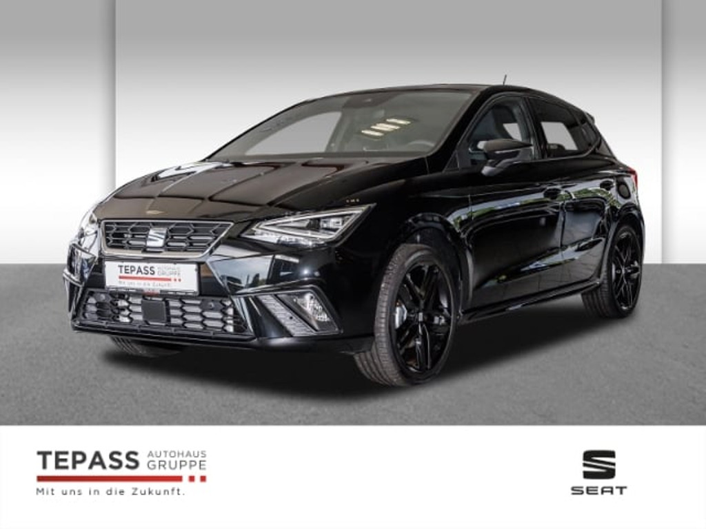 Seat Ibiza 2026 Benzine