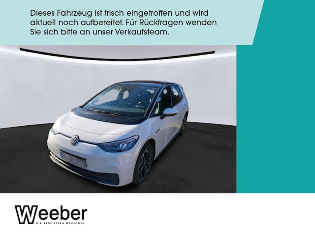 Volkswagen ID.3 2022 Elektrisch
