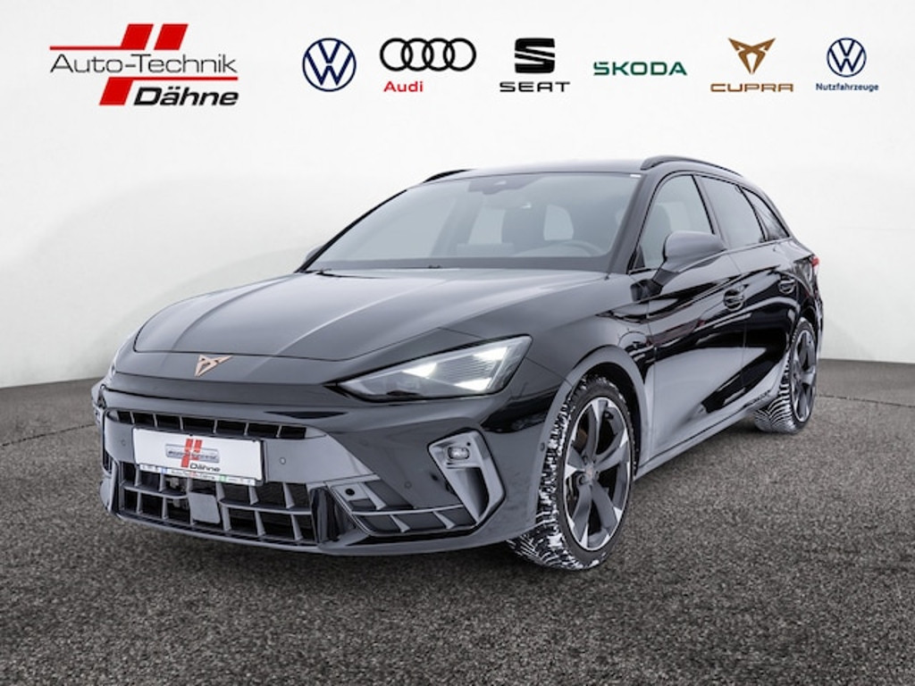 Cupra Leon 2025 Benzine