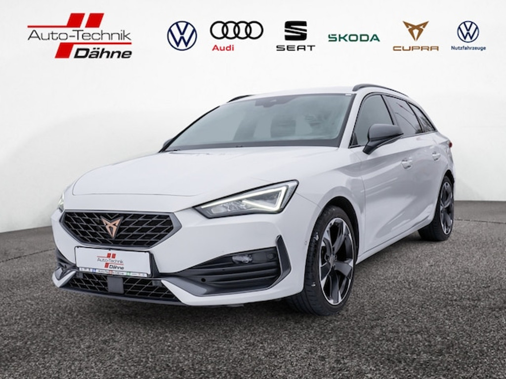 Cupra Leon 2023 Benzine