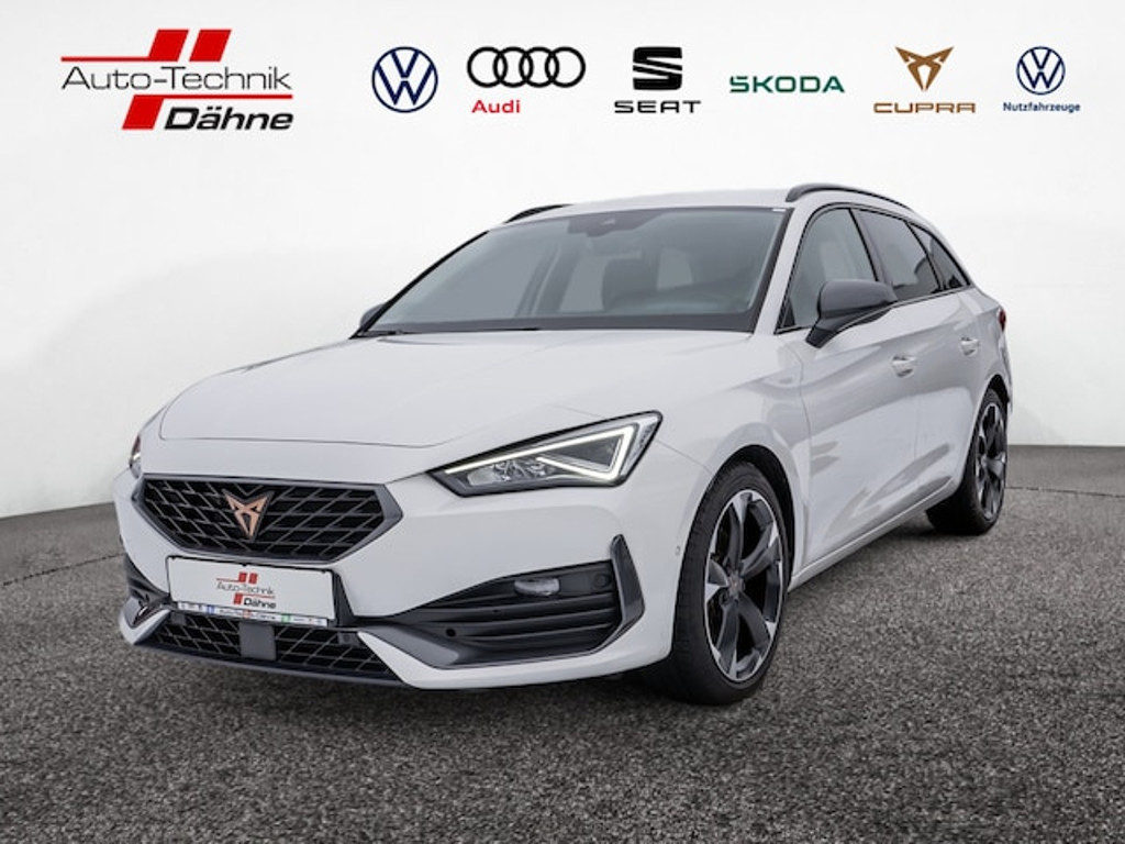 Cupra Leon 2023 Benzine