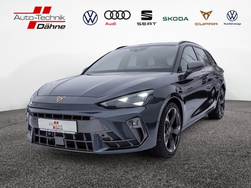 Cupra Leon 2025 Benzine