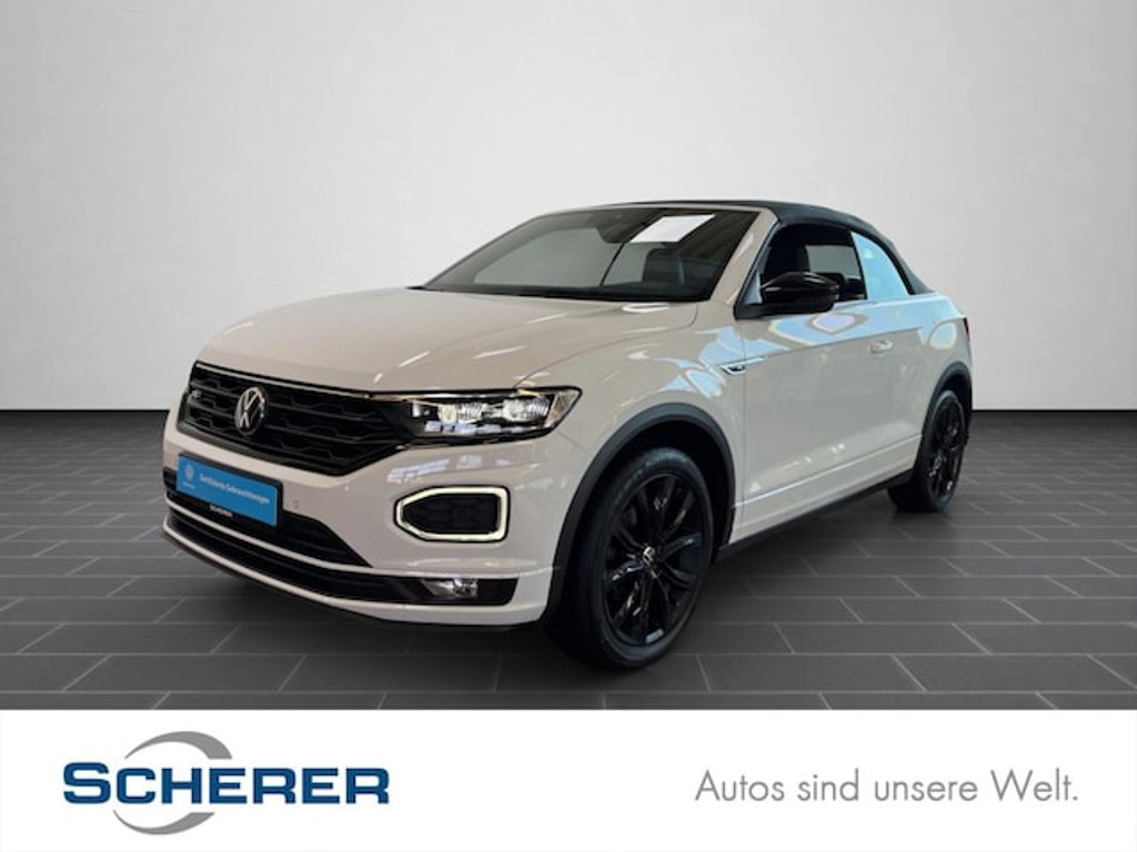 Volkswagen T-Roc 2021 Benzine