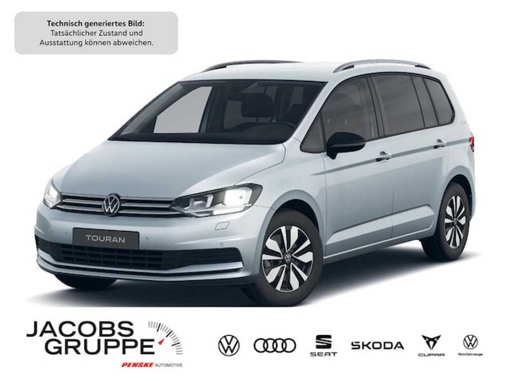 Volkswagen Touran 2024 Diesel