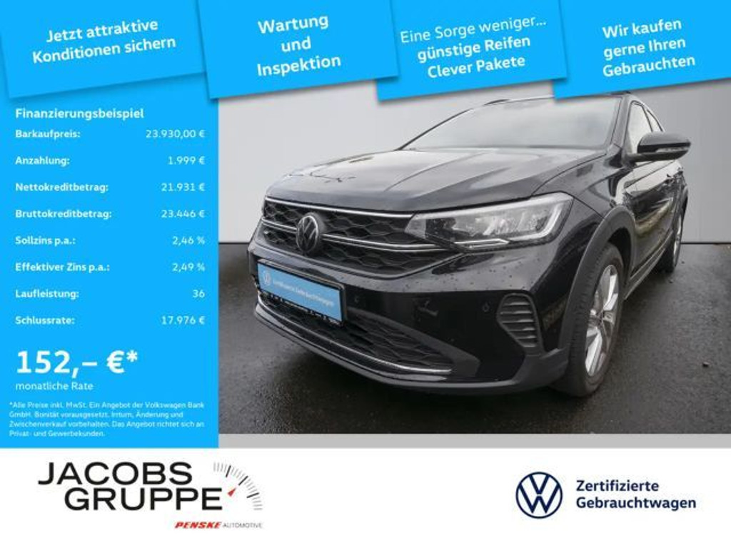 Volkswagen Taigo 2025 Benzine