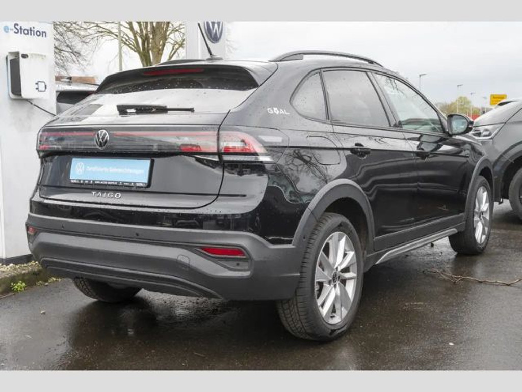 Volkswagen Taigo