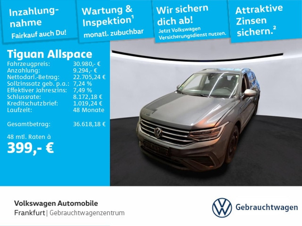 Volkswagen Tiguan 2024 Diesel