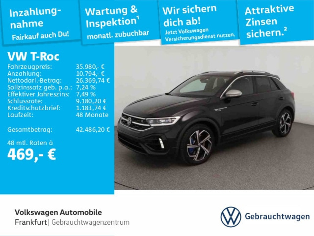 Volkswagen T-Roc