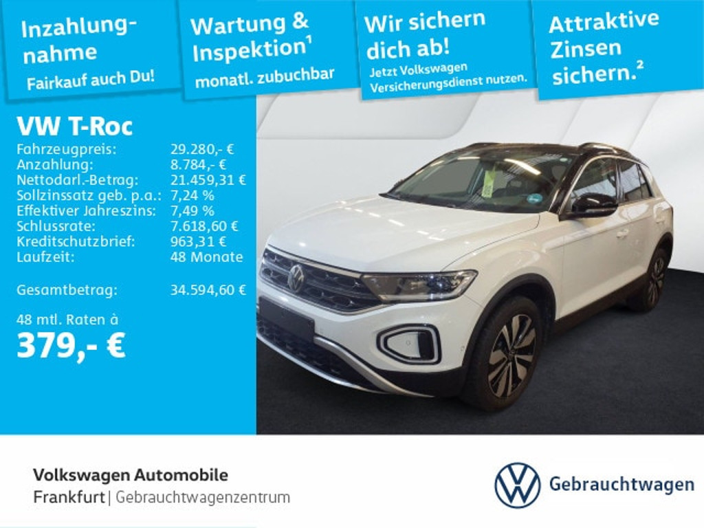 Volkswagen T-Roc 2025 Diesel