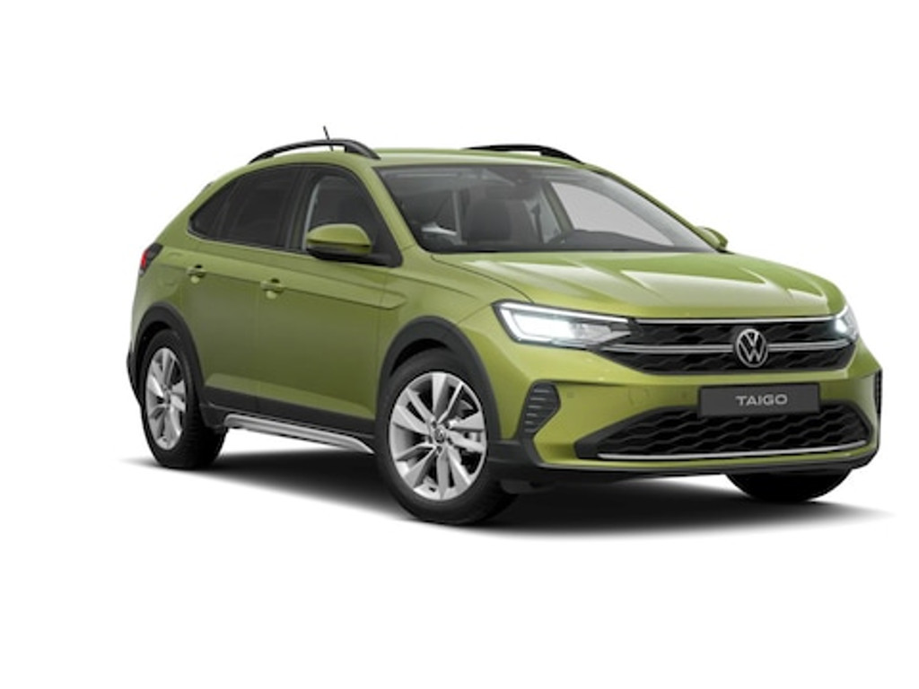 Volkswagen Taigo