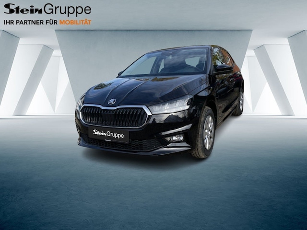 Skoda Fabia 2025 Benzine