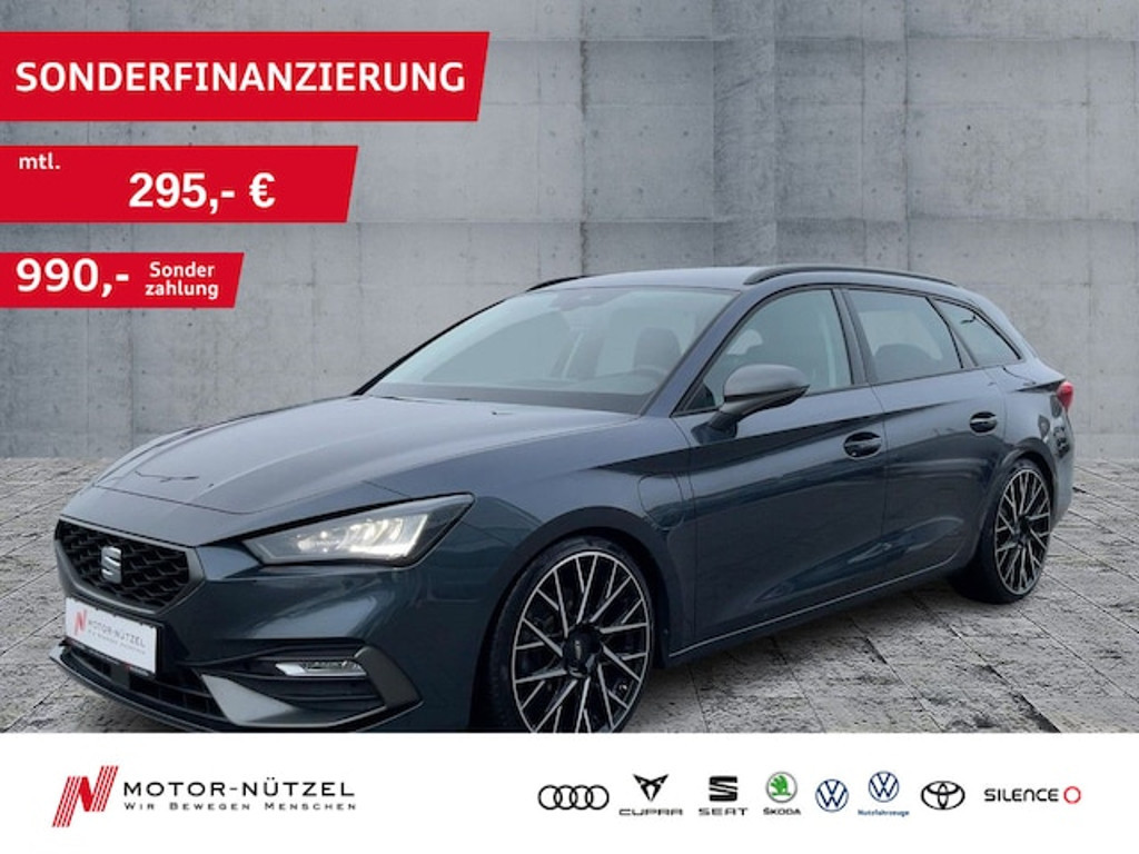 Seat Leon 2021 Hybride Benzine