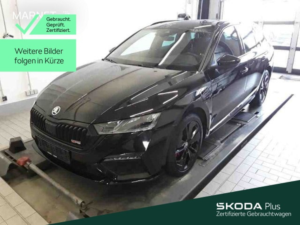 Skoda Octavia 2023 Hybride Benzine