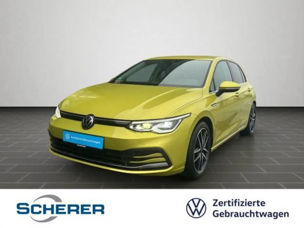 Volkswagen Golf 2021 Benzine