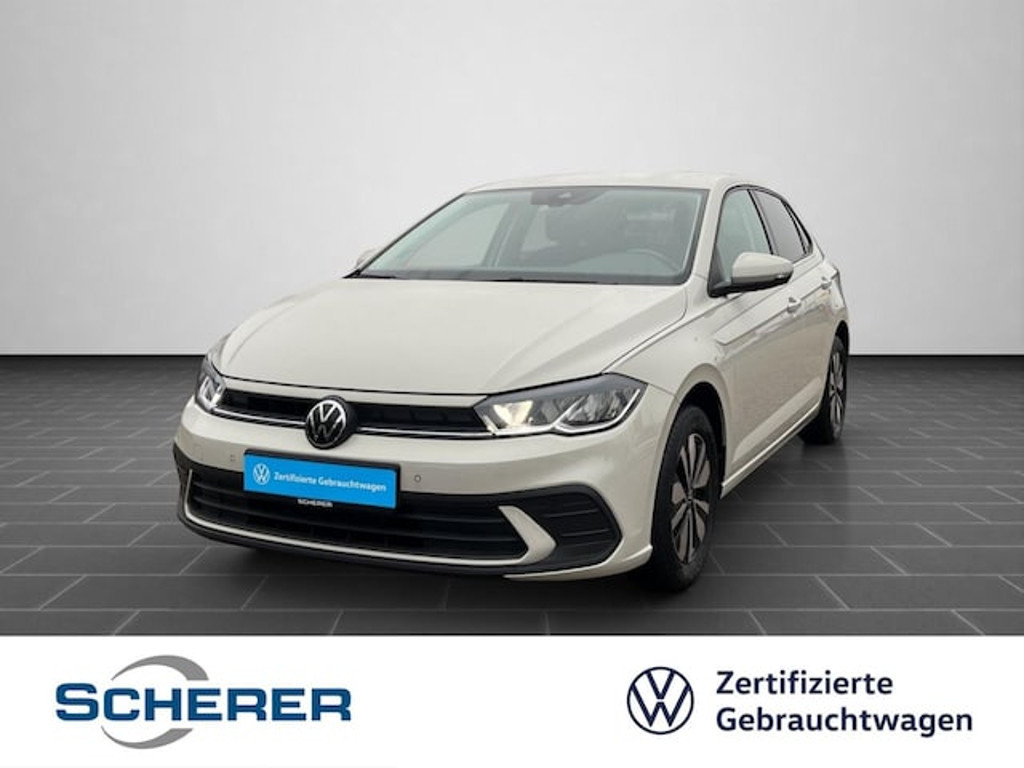 Volkswagen Polo 2023 Benzine