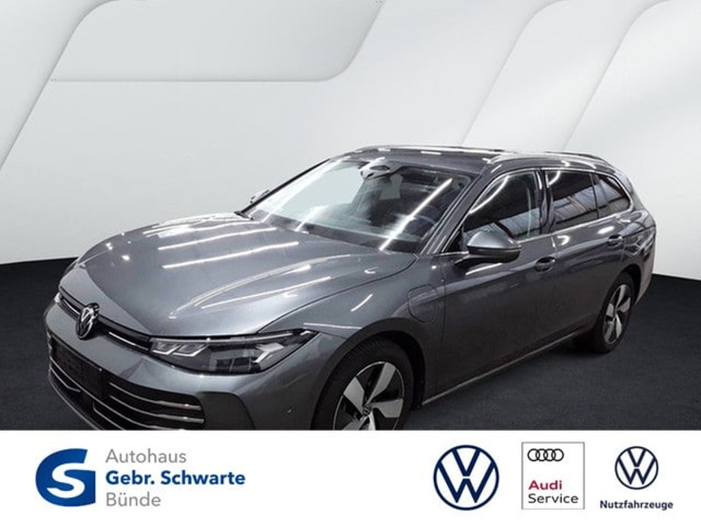 Volkswagen Passat 2025 Hybride Benzine