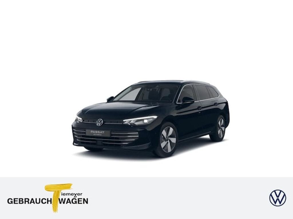 Volkswagen Passat 2025 Hybride Benzine
