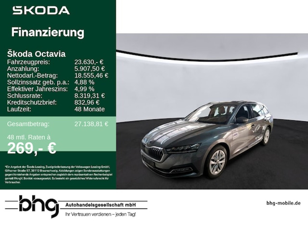 Skoda Octavia 2023 Diesel