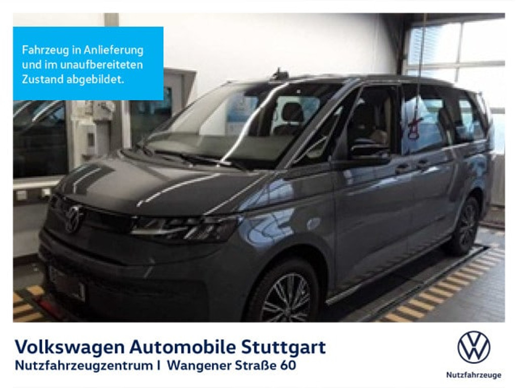 Volkswagen Multivan