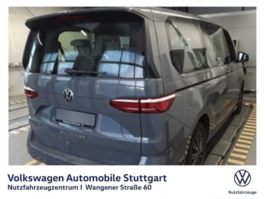 Volkswagen Multivan