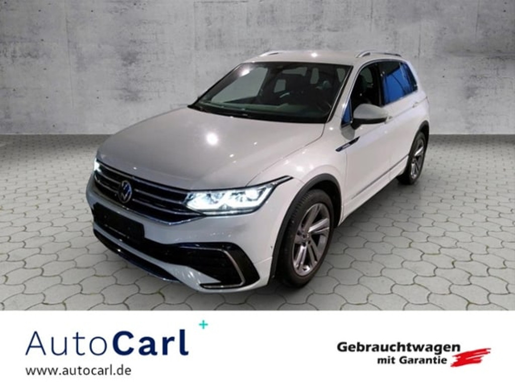 Volkswagen Tiguan 2022 Benzine