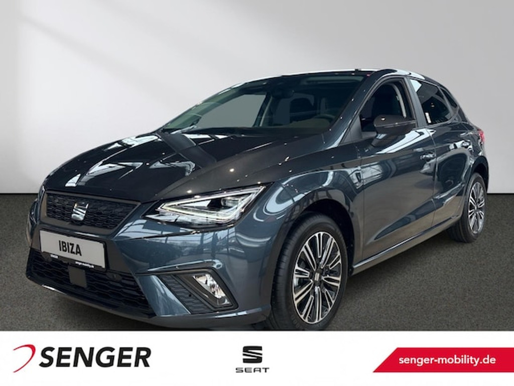 Seat Ibiza 2026 Benzine
