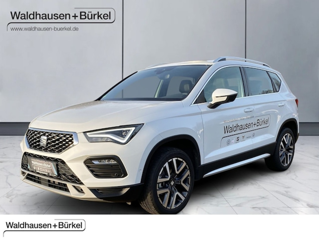 Seat Ateca 2025 Benzine